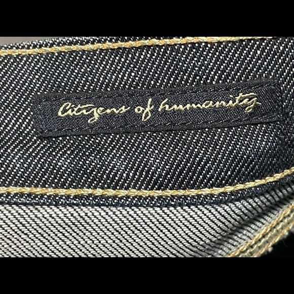 Citizens of Humanity Love #233 Avedon skinny leg size 30x33. Brand new, unworn. - Picture 6 of 9
